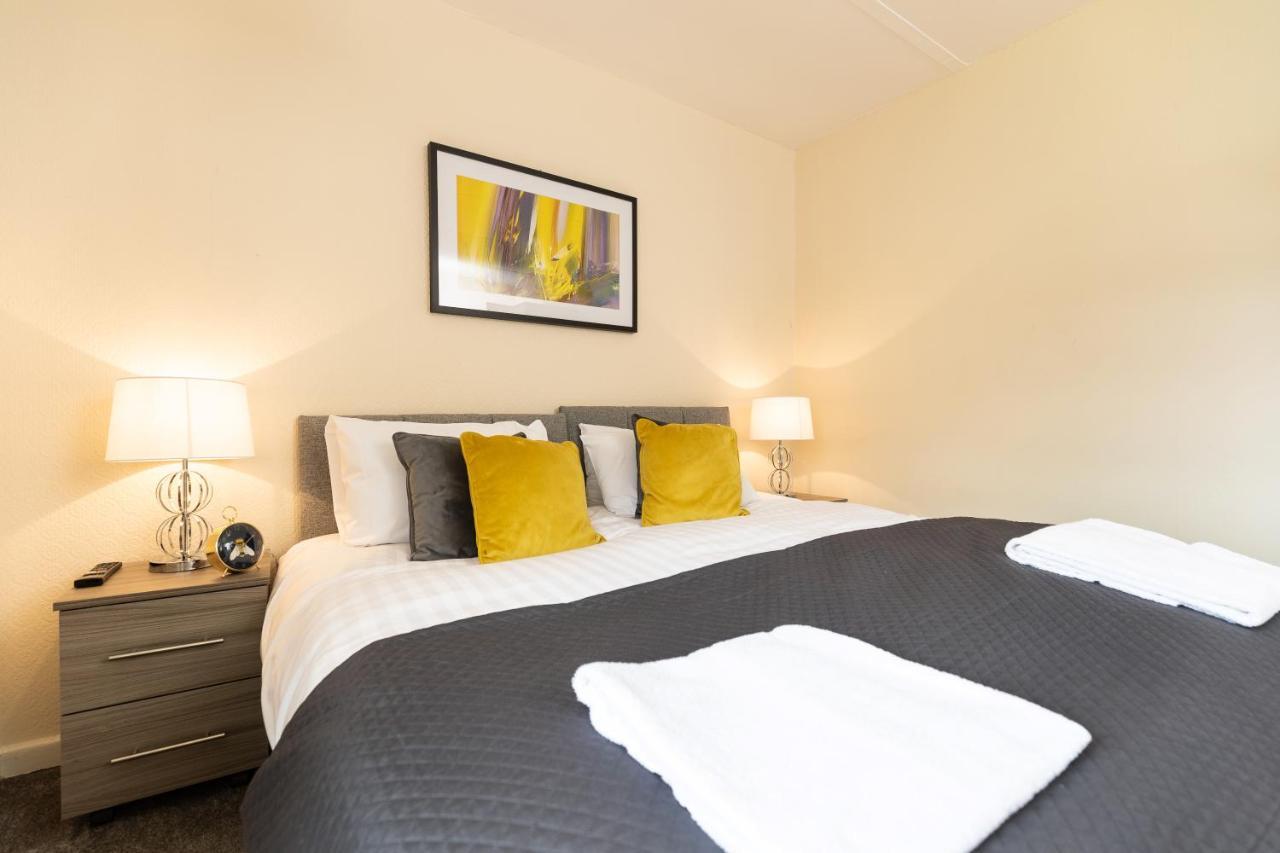 Taylor House Contractors Welcome Off Street Parking For Vans Durham Eksteriør bilde
