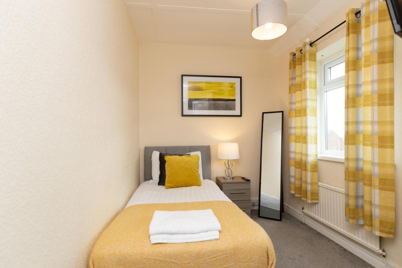 Taylor House Contractors Welcome Off Street Parking For Vans Durham Eksteriør bilde